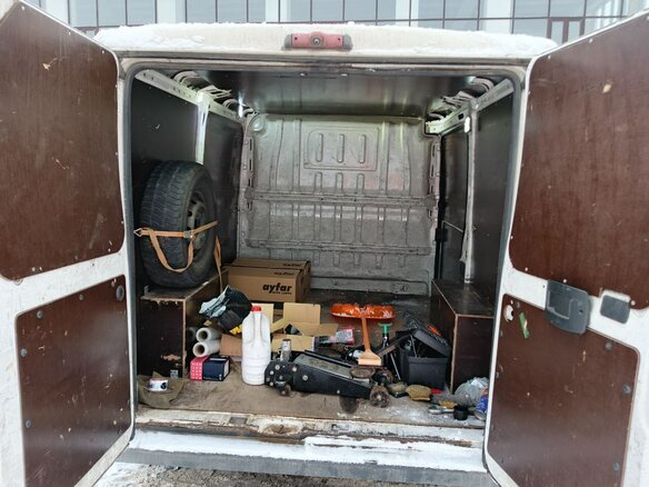 2013 Peugeot Boxer, белый, 2000000 рублей - вид 6