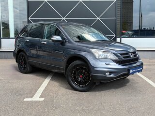 2010 Honda CR-V III Рестайлинг, серый, 1545000 рублей, вид 1