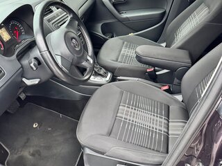 2015 Volkswagen Polo V, серый, 959000 рублей, вид 5