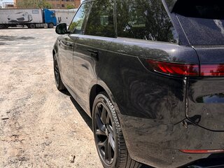 2023 Land Rover Range Rover Sport III, чёрный, 12350000 рублей, вид 5