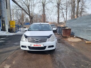 2015 Nissan Almera III (G15), белый, 300000 рублей, вид 2