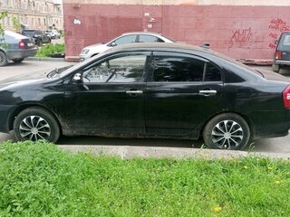 2011 Lifan Solano I (620), чёрный, 220000 рублей, вид 5