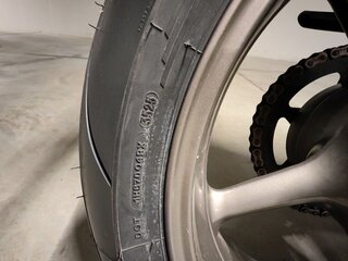 2010 Triumph Daytona 675, красный, 760000 рублей, вид 3