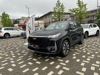 2026 Geely Atlas II, чёрный, 3099000 рублей, вид 3