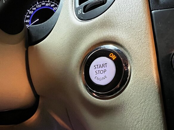 2012 Infiniti EX25 I (J50), чёрный, 1700000 рублей - вид 22