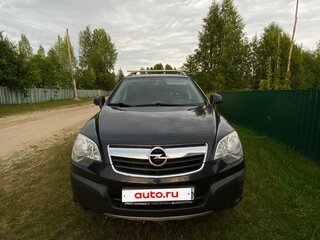 2011 Opel Antara I, чёрный, 900000 рублей, вид 2