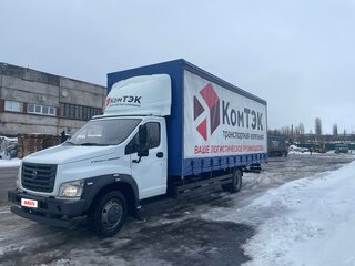 2021 ГАЗ ГАЗон Next, белый, 1350000 рублей, вид 2
