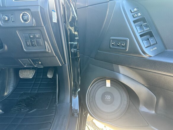 2018 Toyota Land Cruiser Prado 150 Series Рестайлинг 2, чёрный, 4994000 рублей - вид 35
