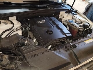 2011 Audi A4 IV (B8), белый, 1150000 рублей, вид 5