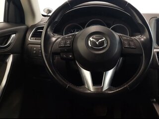 2016 Mazda CX-5 I Рестайлинг, серый, 2250000 рублей, вид 5