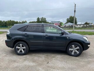 2004 Toyota Harrier II (XU30), серый, 1140000 рублей, вид 4