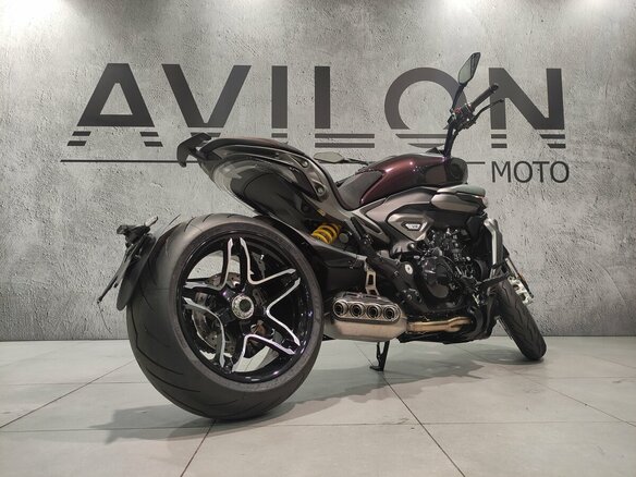 2025 Ducati XDiavel, пурпурный, 4100000 рублей - вид 7