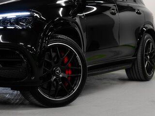 2020 Mercedes-Benz GLE AMG 63 AMG S II (V167), чёрный, 7490000 рублей, вид 5