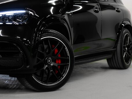 2020 Mercedes-Benz GLE AMG 63 AMG S II (V167), чёрный, 7490000 рублей, вид 5