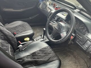 1991 Honda Integra II, синий, 160000 рублей, вид 4