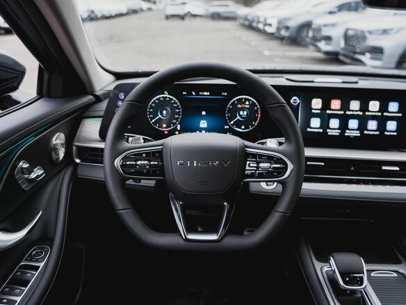 2025 Chery Arrizo 8, зелёный, 3242250 рублей - вид 17