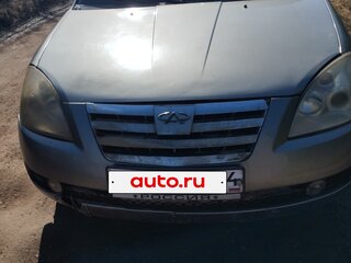 2008 Chery Fora (A21), серый, 150000 рублей, вид 1