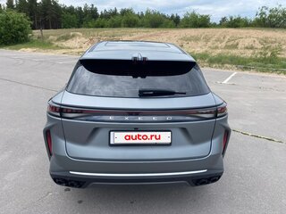 2023 Exeed RX (Yaoguang), серый, 3100000 рублей, вид 4