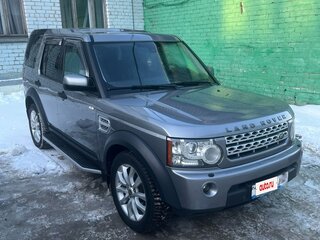 2012 Land Rover Discovery IV, серый, 1735000 рублей, вид 1