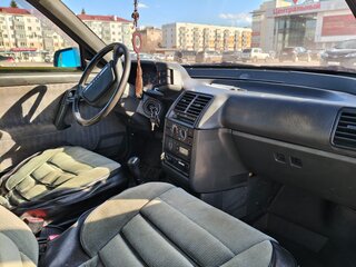 2003 Lada (ВАЗ) 2110, серебристый, 125000 рублей, вид 5