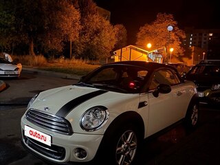 2012 Mini Coupe Cooper I, бежевый, 880000 рублей, вид 1