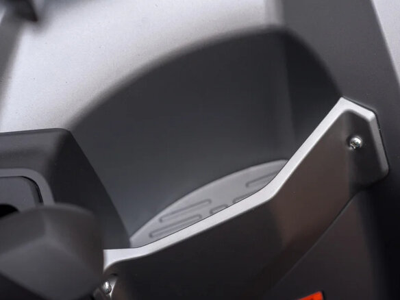 2026 Loncin XWolf 300, серый, 485000 рублей - вид 23