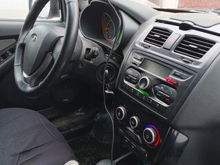 2016 Lada (ВАЗ) Kalina II, оранжевый, 430000 рублей, вид 5