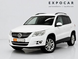 Volkswagen Tiguan I