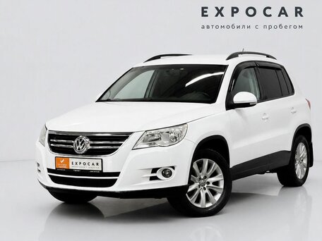 Volkswagen Tiguan I