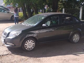 2017 Ravon Nexia R3, серый, 550000 рублей, вид 5