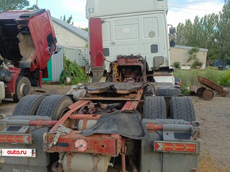1995 Iveco EuroTech, белый, 370000 рублей, вид 2