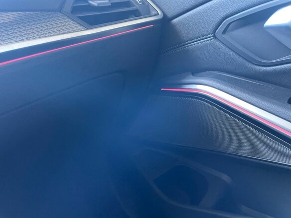 2023 BMW 3 серии 318d VII (G2x) Рестайлинг, серый, 4350000 рублей - вид 15