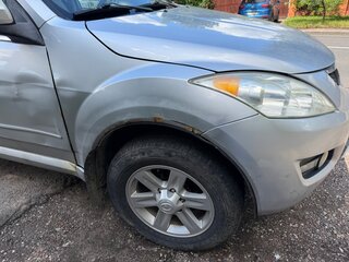 2011 Great Wall Hover H5, серый, 550000 рублей, вид 5