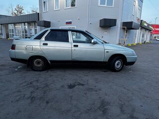 2002 Lada (ВАЗ) 2110, зелёный, 110000 рублей, вид 4