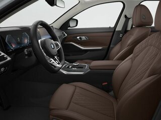 2025 BMW 3 серии Long 325Li VII (G2x) Рестайлинг 2, серый, 6290000 рублей, вид 2