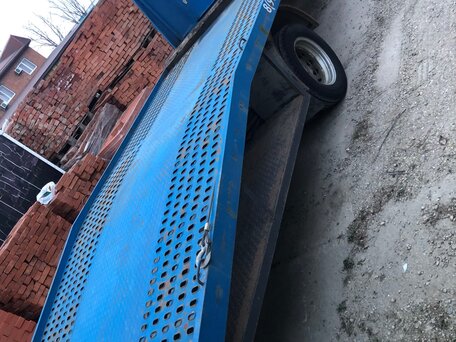 2008 Ford Transit, белый, 2100000 рублей, вид 4