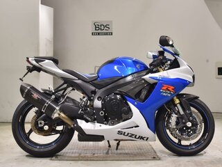 2014 Suzuki GSX-R 750, синий, 538000 рублей, вид 1