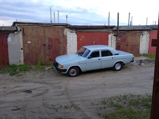 1996 ГАЗ 31029 «Волга», серый, 100000 рублей, вид 4