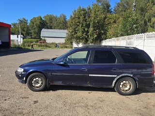 1997 Opel Vectra B, синий, 110000 рублей, вид 5