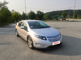 2015 Chevrolet Volt I, серебристый, 1500000 рублей, вид 1