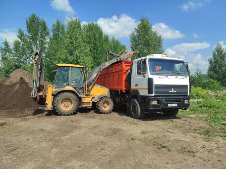2011 МАЗ 6501, белый, 1500000 рублей, вид 2