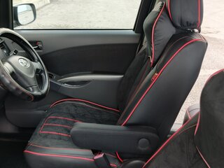 2009 Toyota ISis I, серый, 1100000 рублей, вид 5