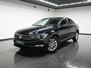 Volkswagen Passat B8