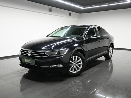 Volkswagen Passat B8