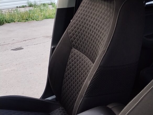2018 Skoda Rapid I Рестайлинг, чёрный, 1210000 рублей - вид 22
