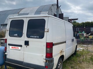 1994 Fiat Professional Ducato, белый, 350000 рублей, вид 3