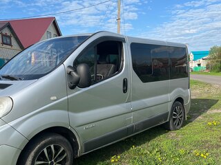 2012 Renault Trafic II Рестайлинг, серый, 2200000 рублей, вид 4