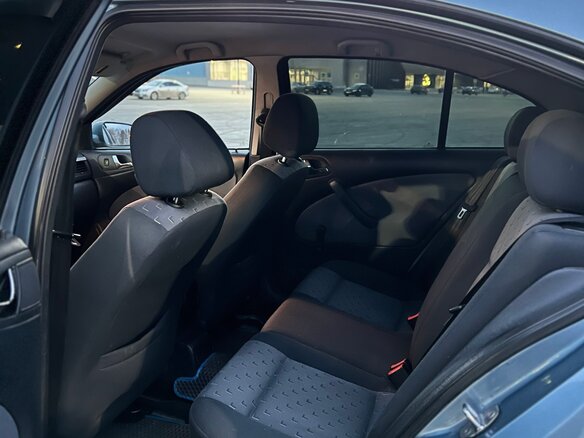 2008 Skoda Octavia I (A4) Рестайлинг, серый, 475000 рублей - вид 16