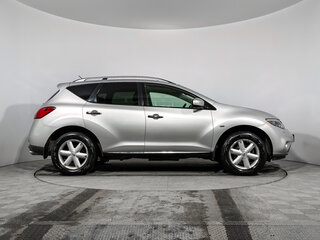 2011 Nissan Murano II (Z51) Рестайлинг, серебристый, 1170000 рублей, вид 4