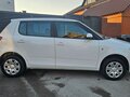 2012 Skoda Fabia II Рестайлинг, белый, 480000 рублей - вид 6